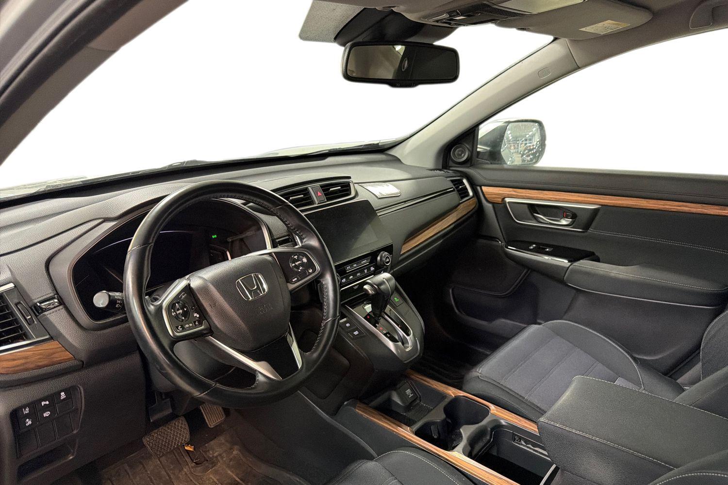 Honda CR-V vaihtoauto