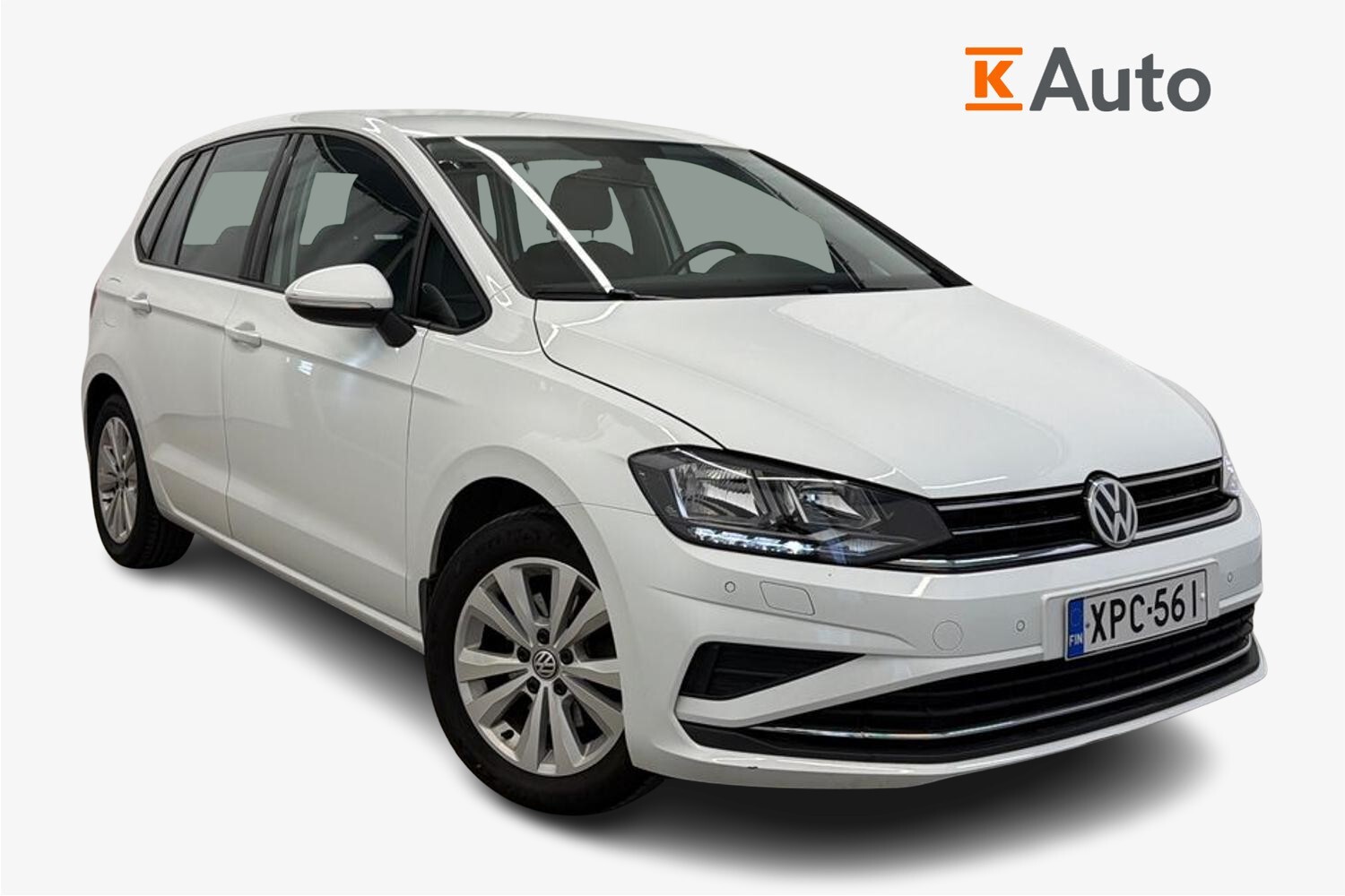 Volkswagen Golf Sportsvan vaihtoauto