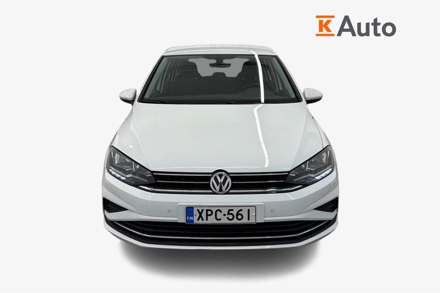 Volkswagen Golf Sportsvan vaihtoauto