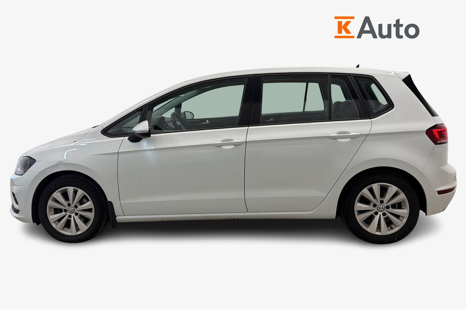 Volkswagen Golf Sportsvan vaihtoauto