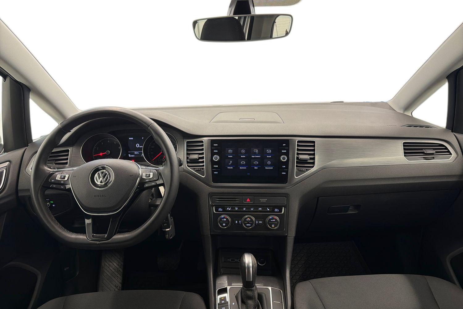 Volkswagen Golf Sportsvan vaihtoauto