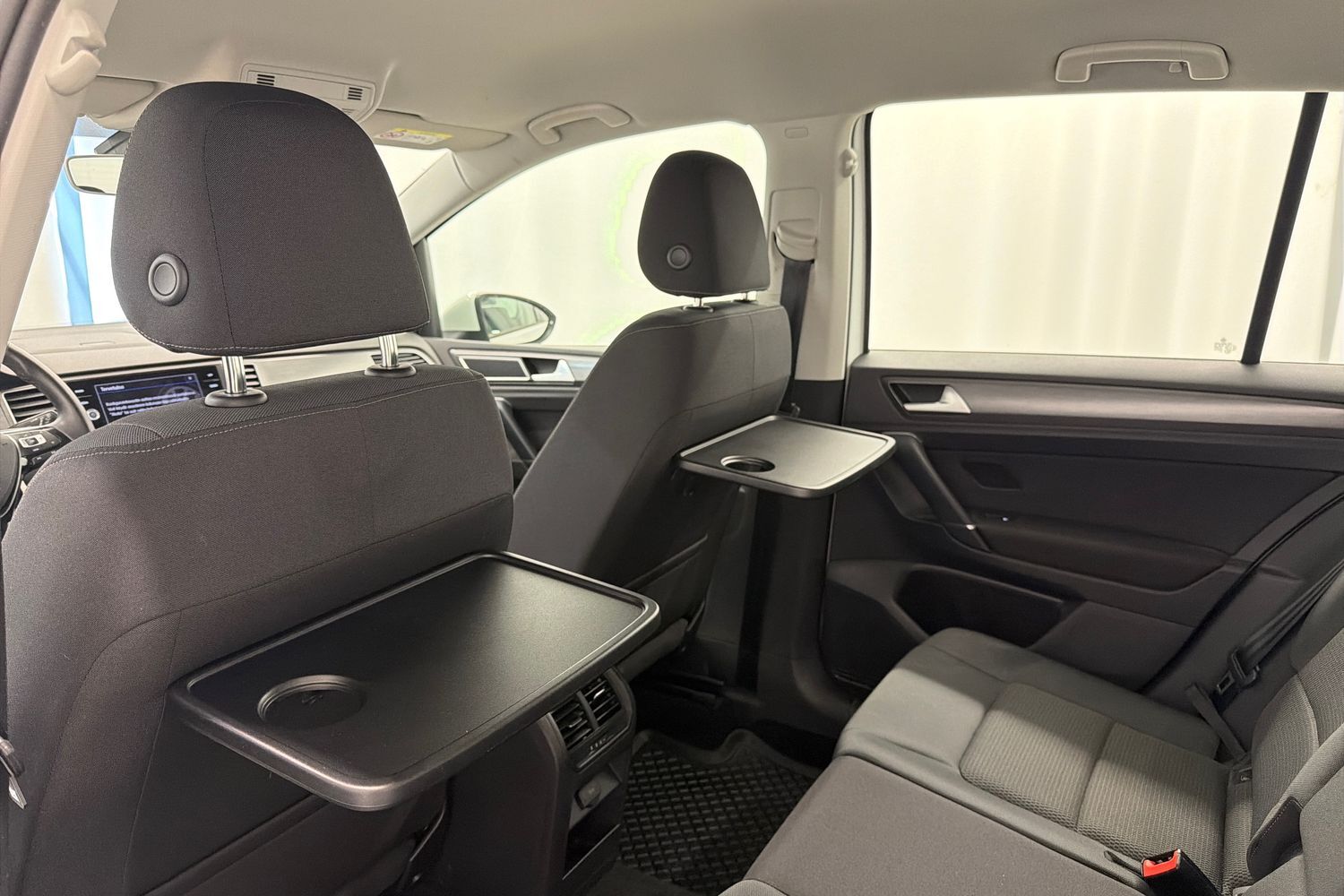 Volkswagen Golf Sportsvan vaihtoauto
