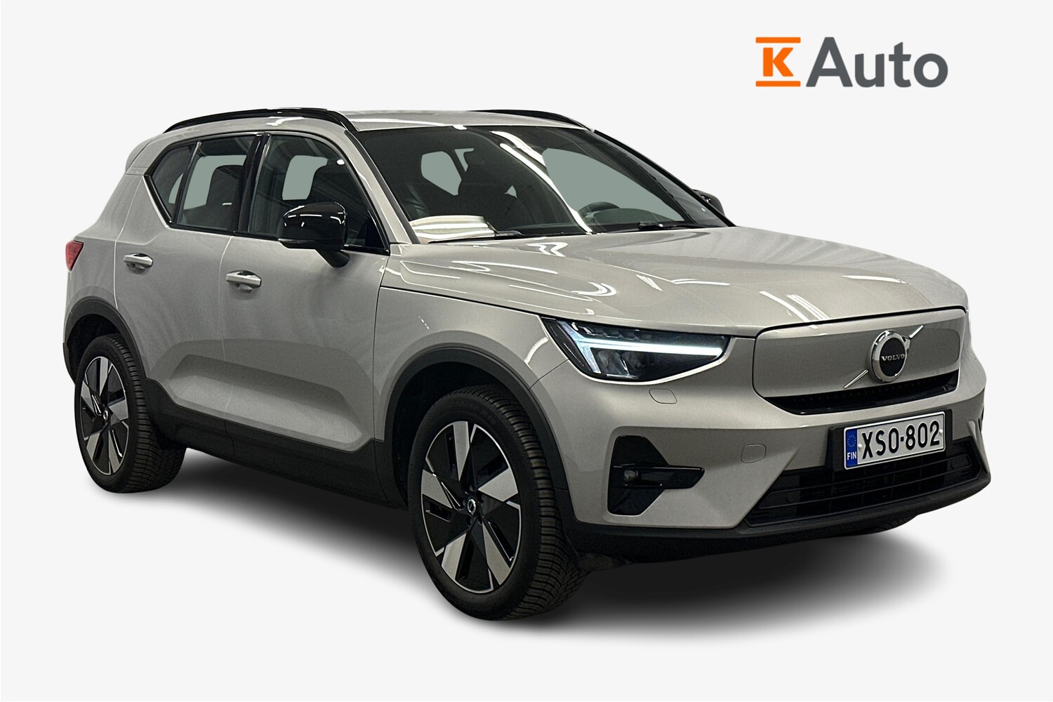 Volvo XC40 vaihtoauto
