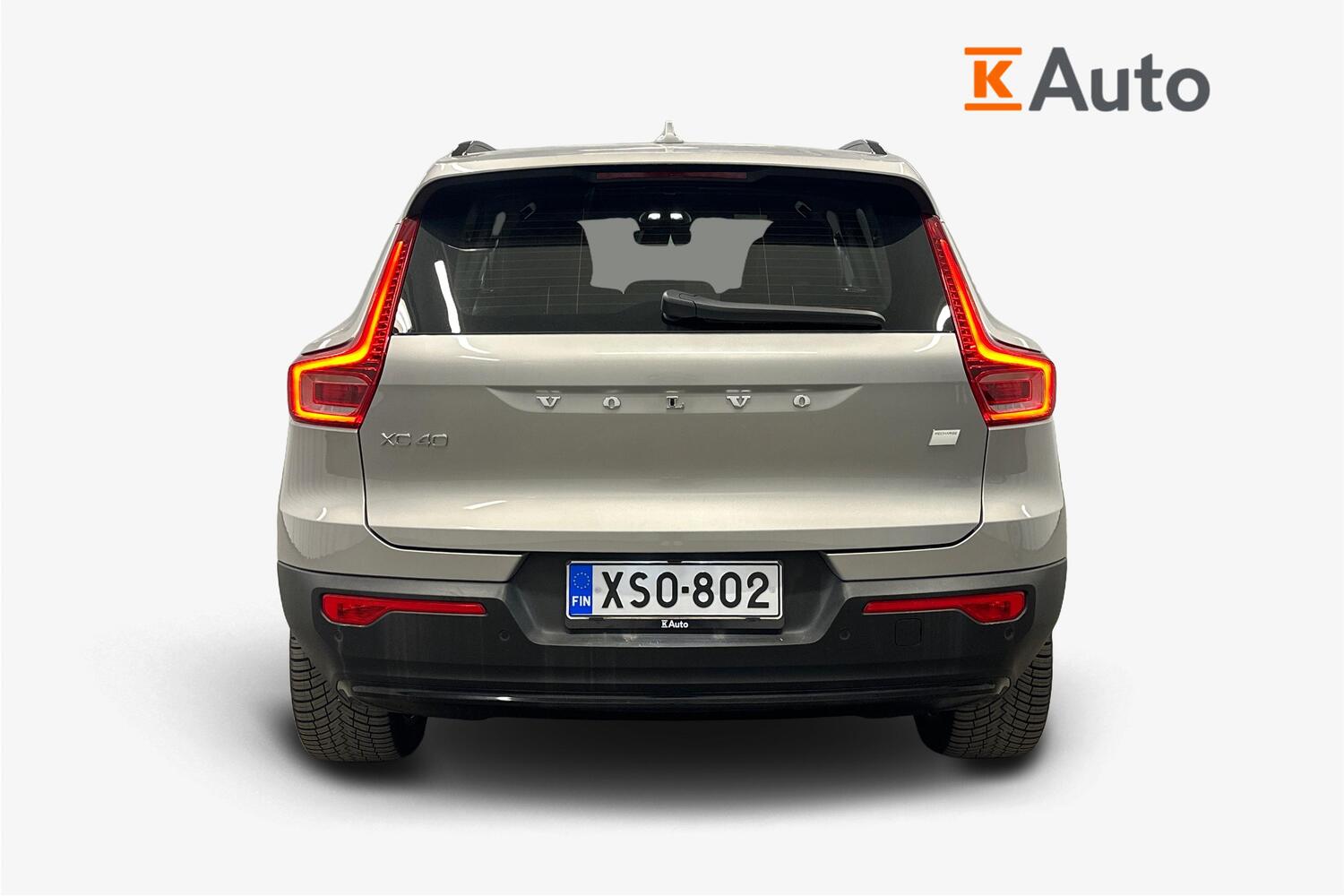 Volvo XC40 vaihtoauto