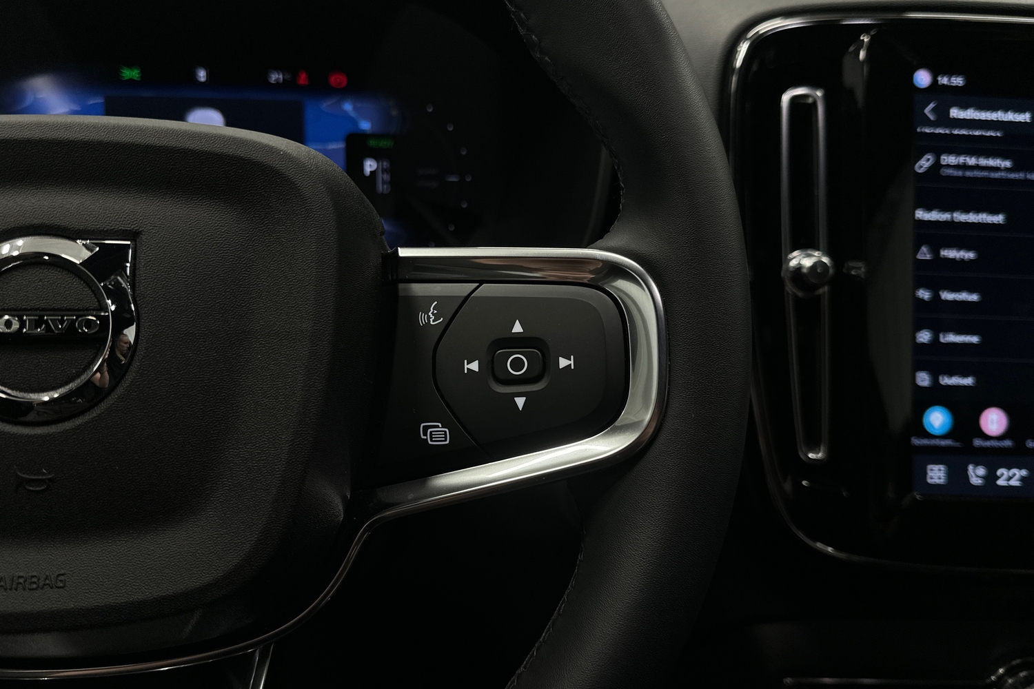 Volvo XC40 vaihtoauto