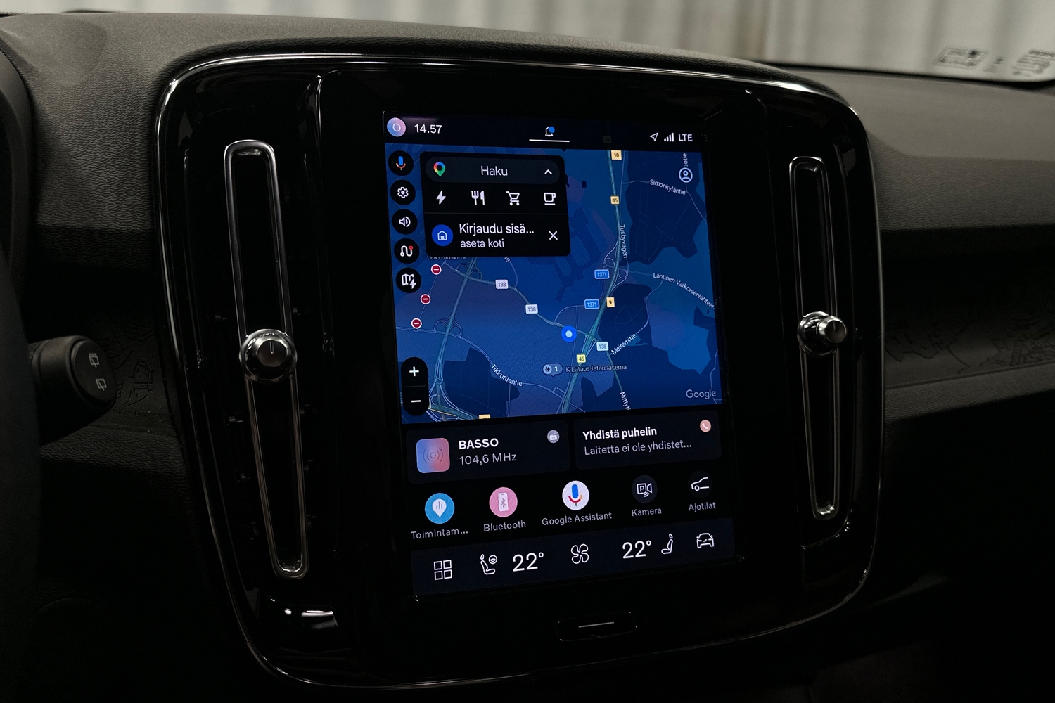 Volvo XC40 vaihtoauto
