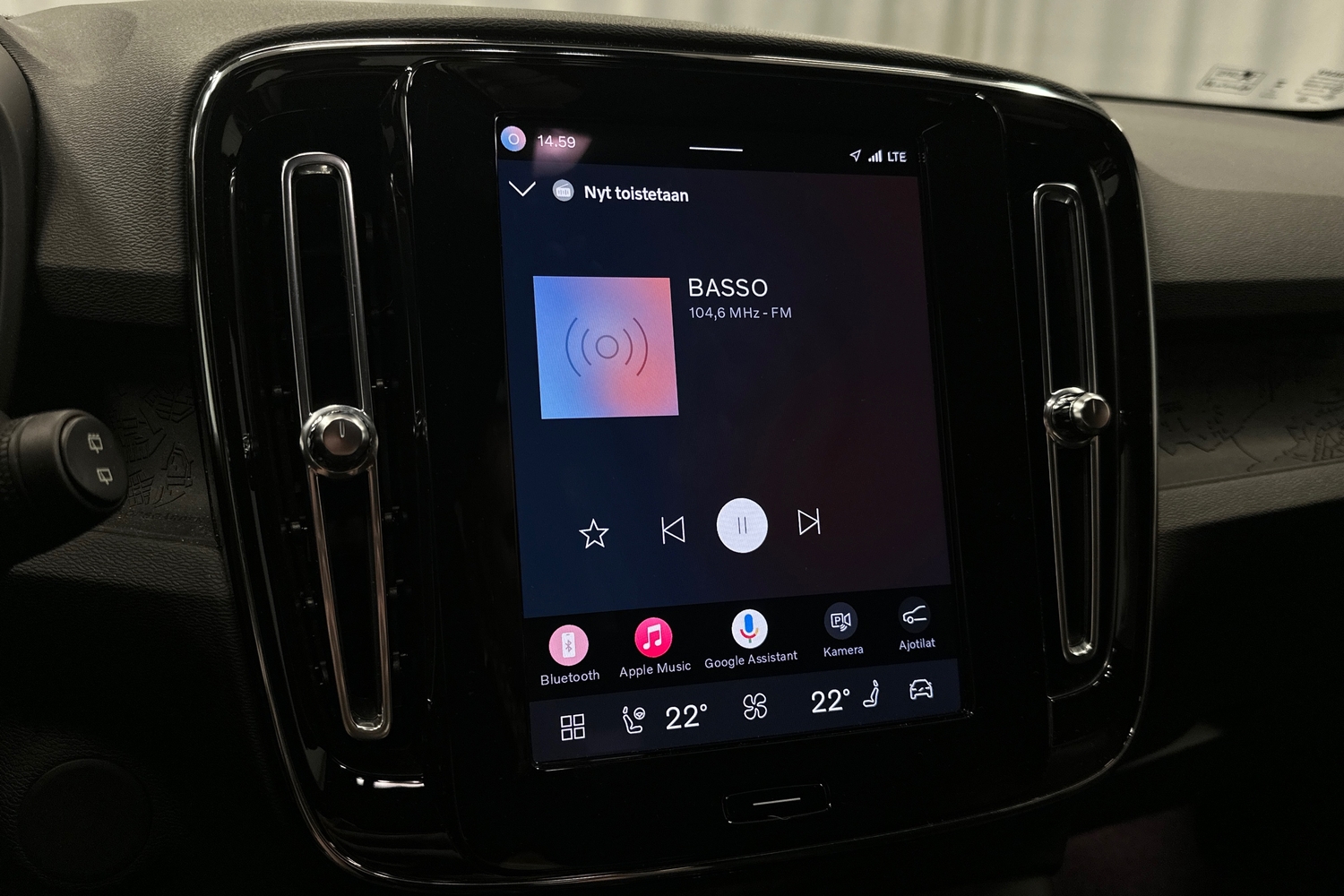 Volvo XC40 vaihtoauto