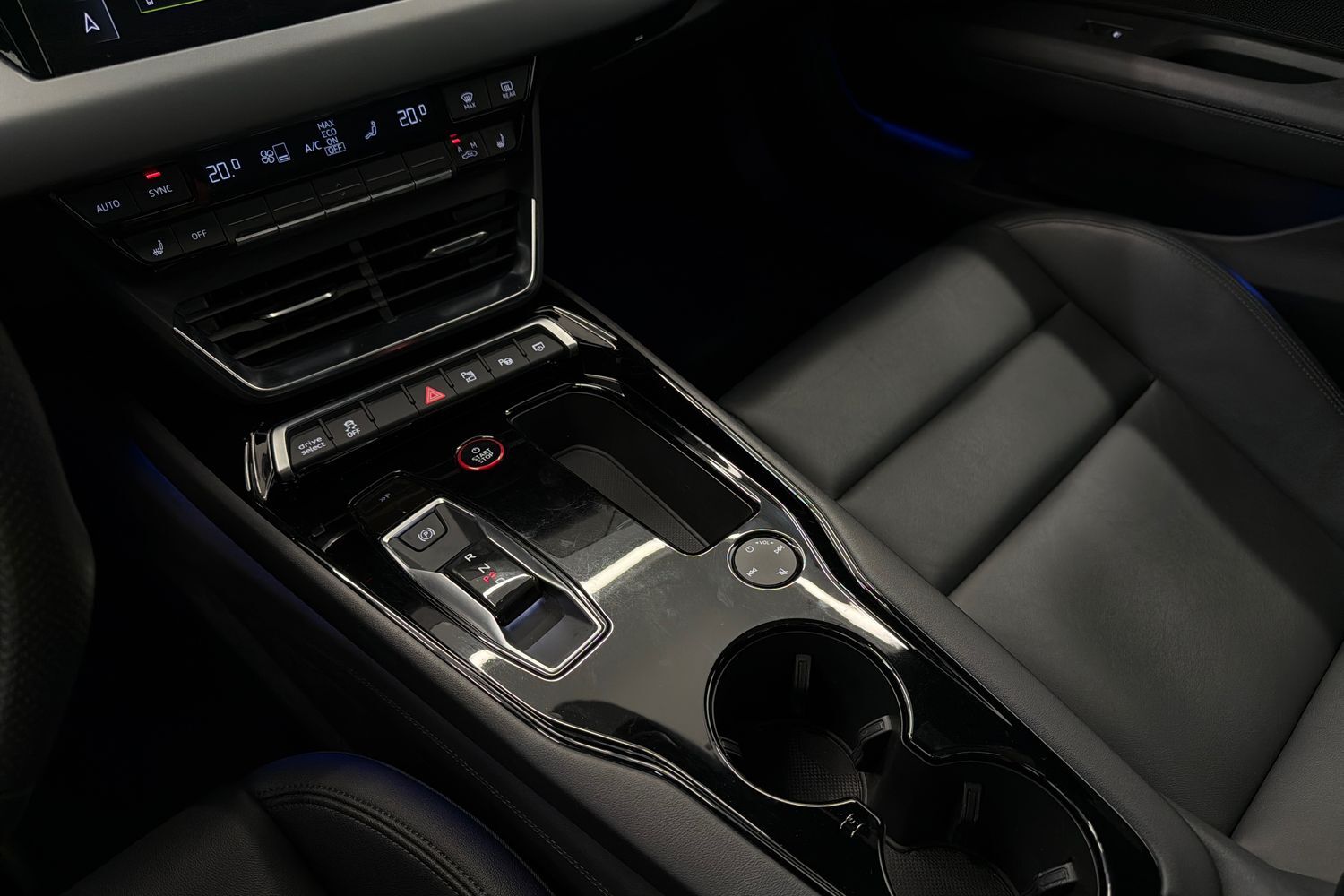 Audi e-tron GT vaihtoauto