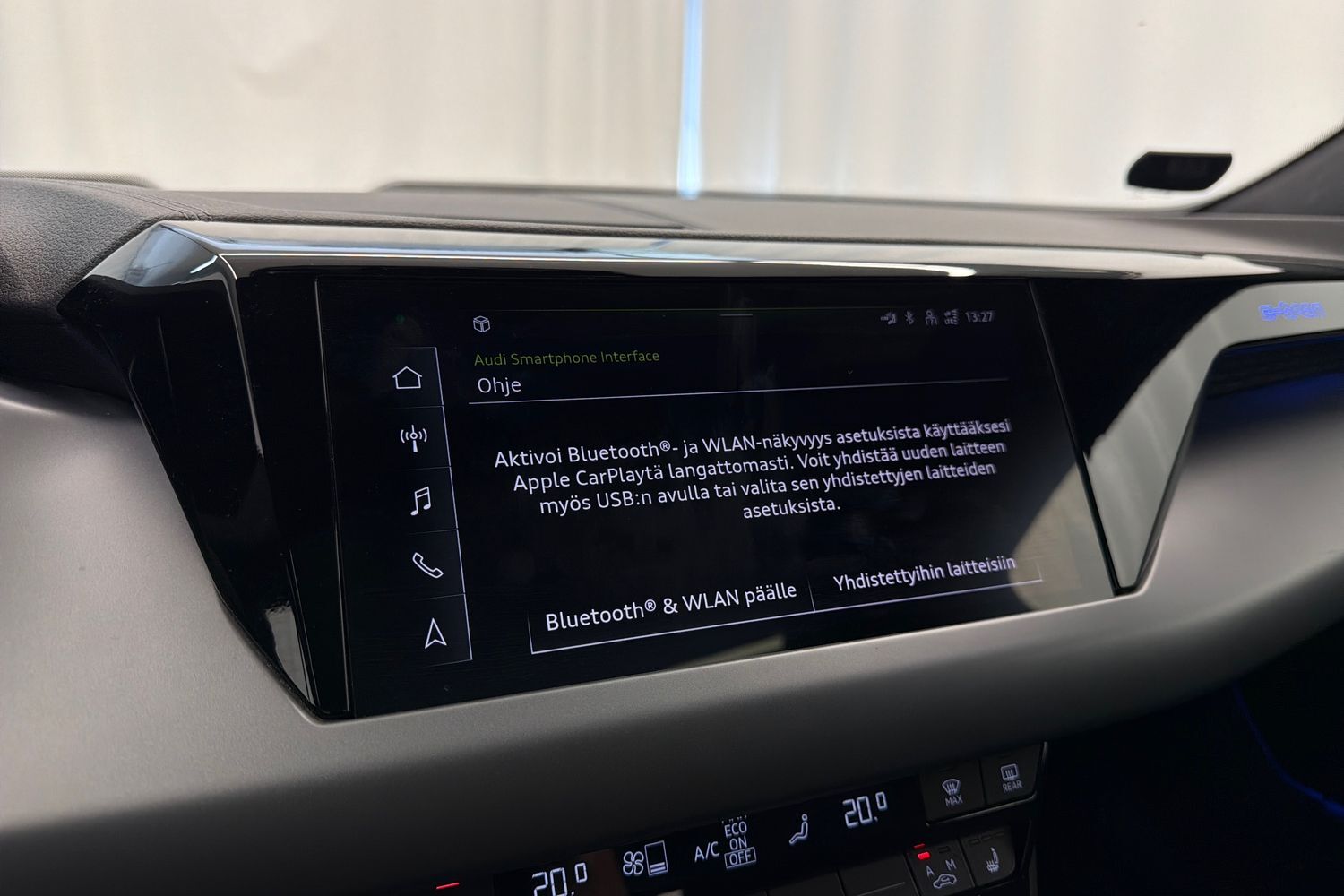 Audi e-tron GT vaihtoauto