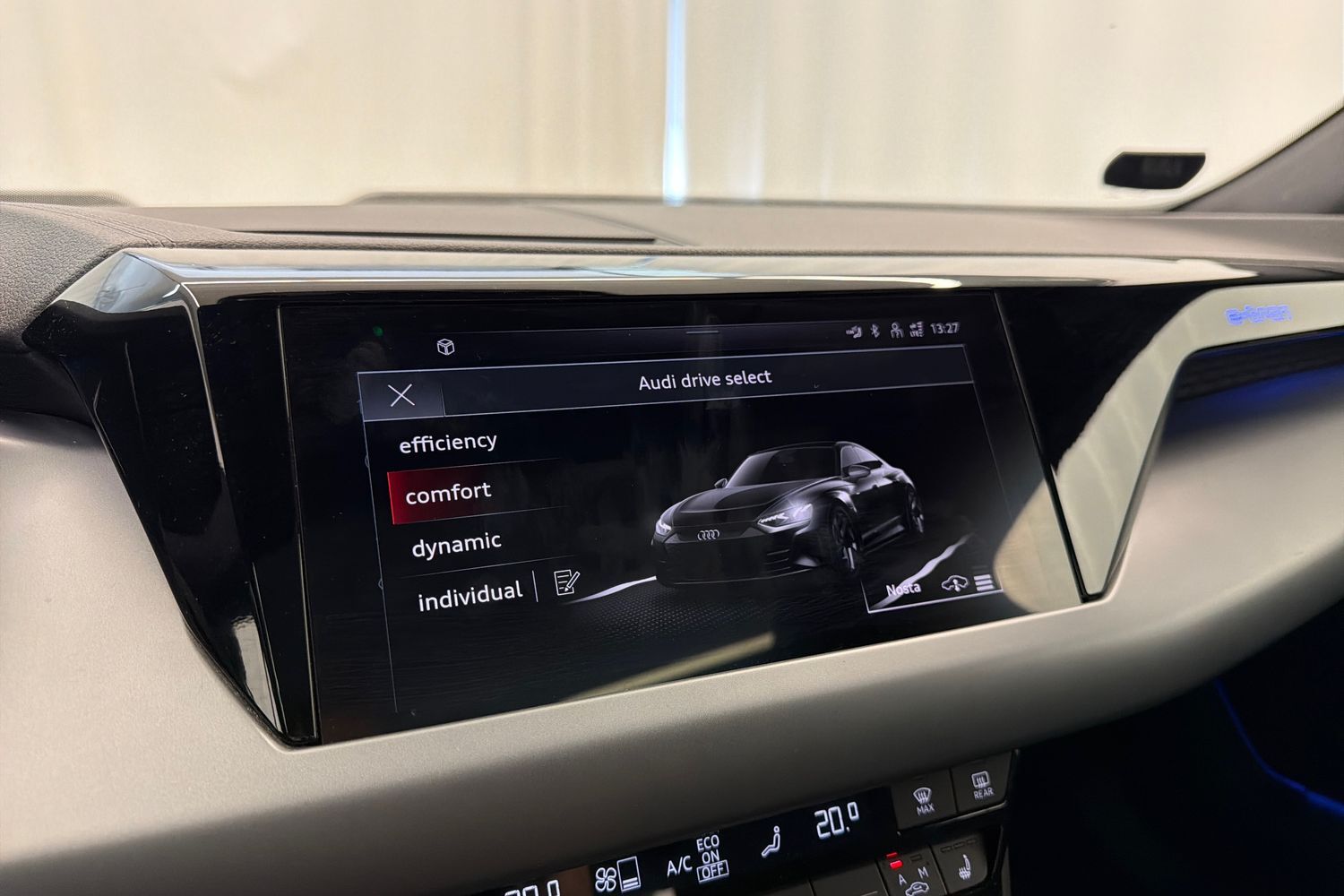 Audi e-tron GT vaihtoauto