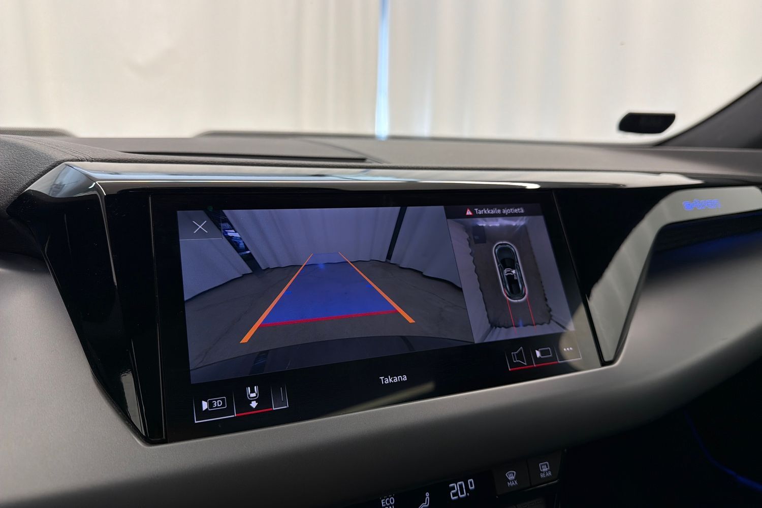 Audi e-tron GT vaihtoauto