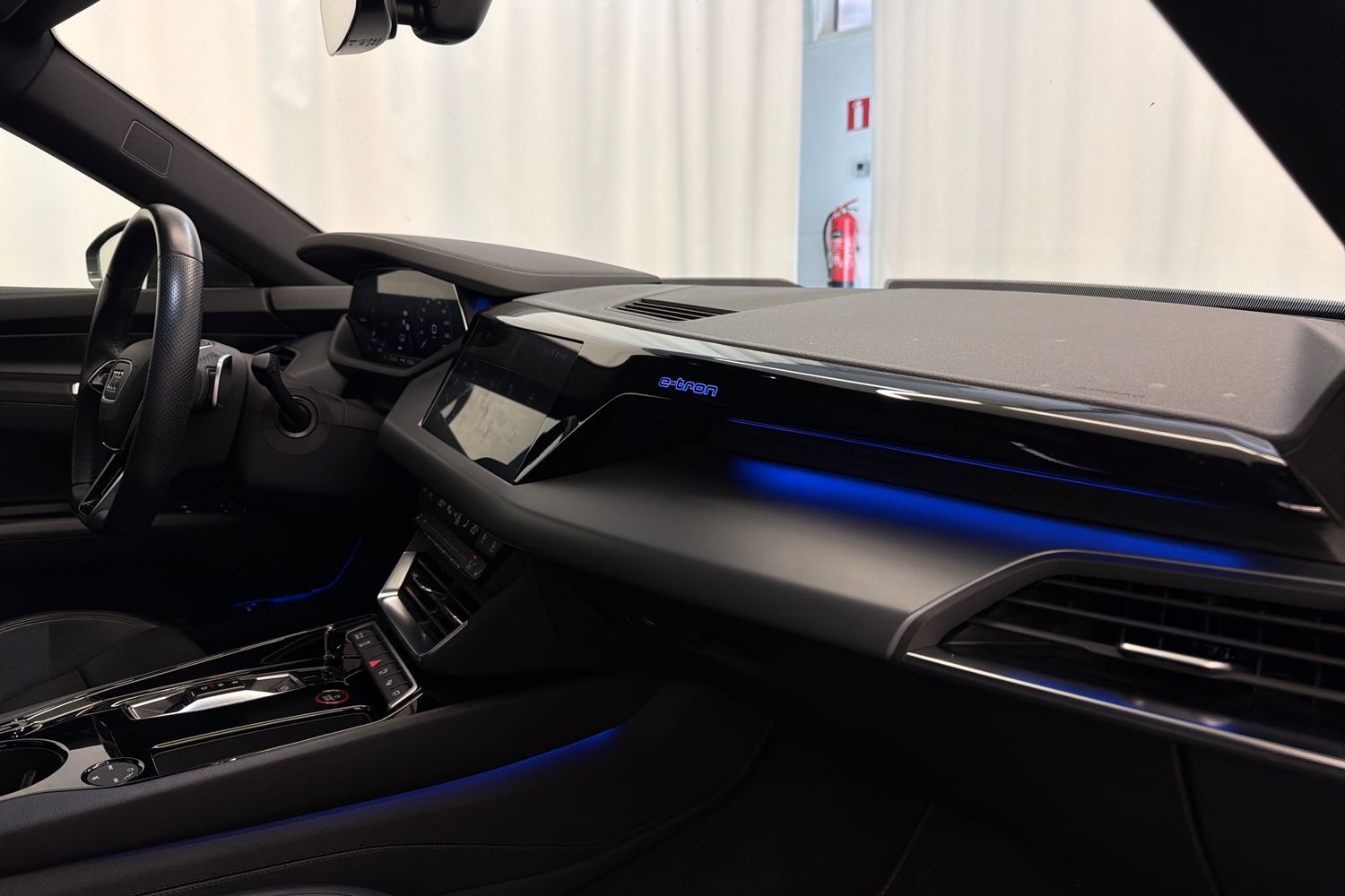 Audi e-tron GT vaihtoauto