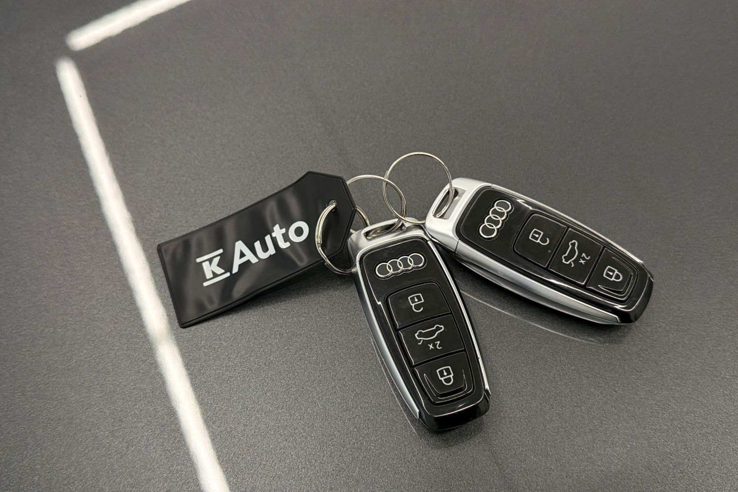 Audi e-tron GT vaihtoauto
