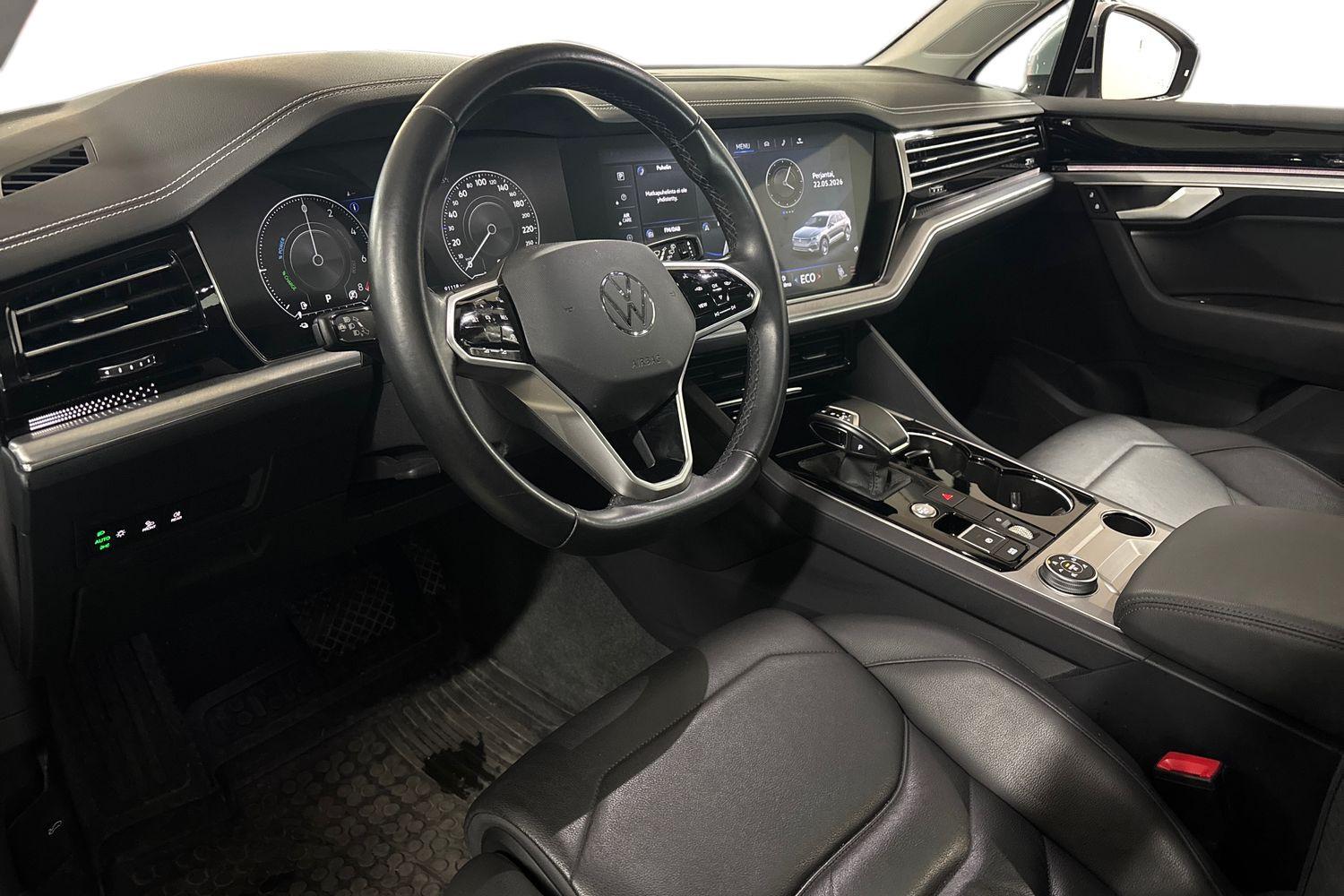 Volkswagen Touareg vaihtoauto