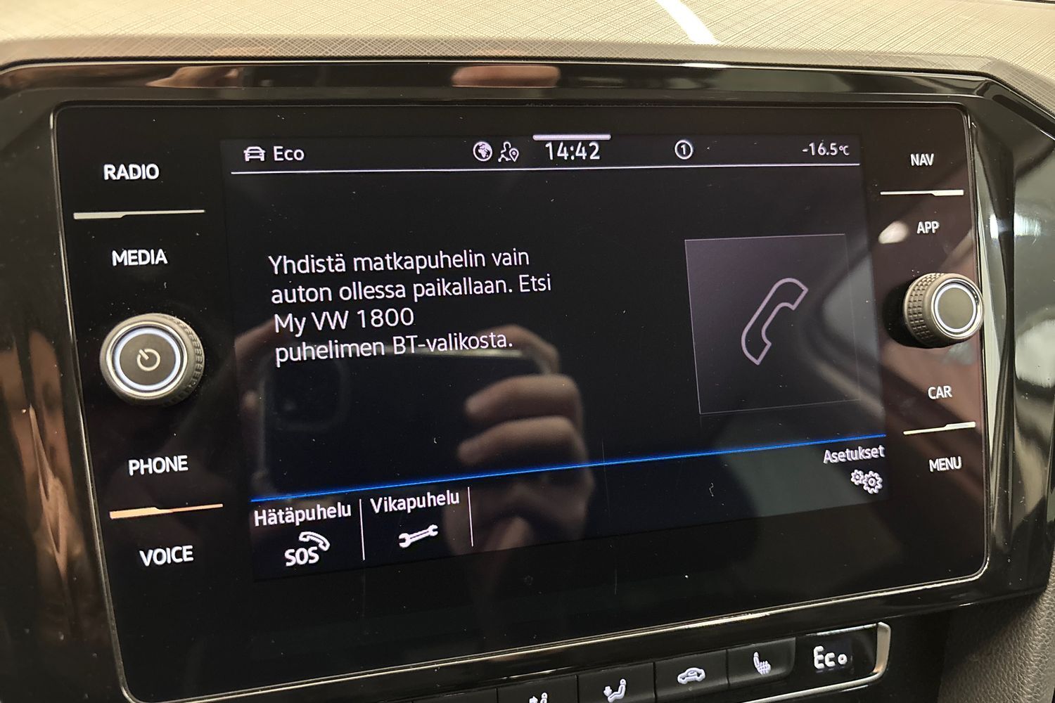 Volkswagen Passat vaihtoauto