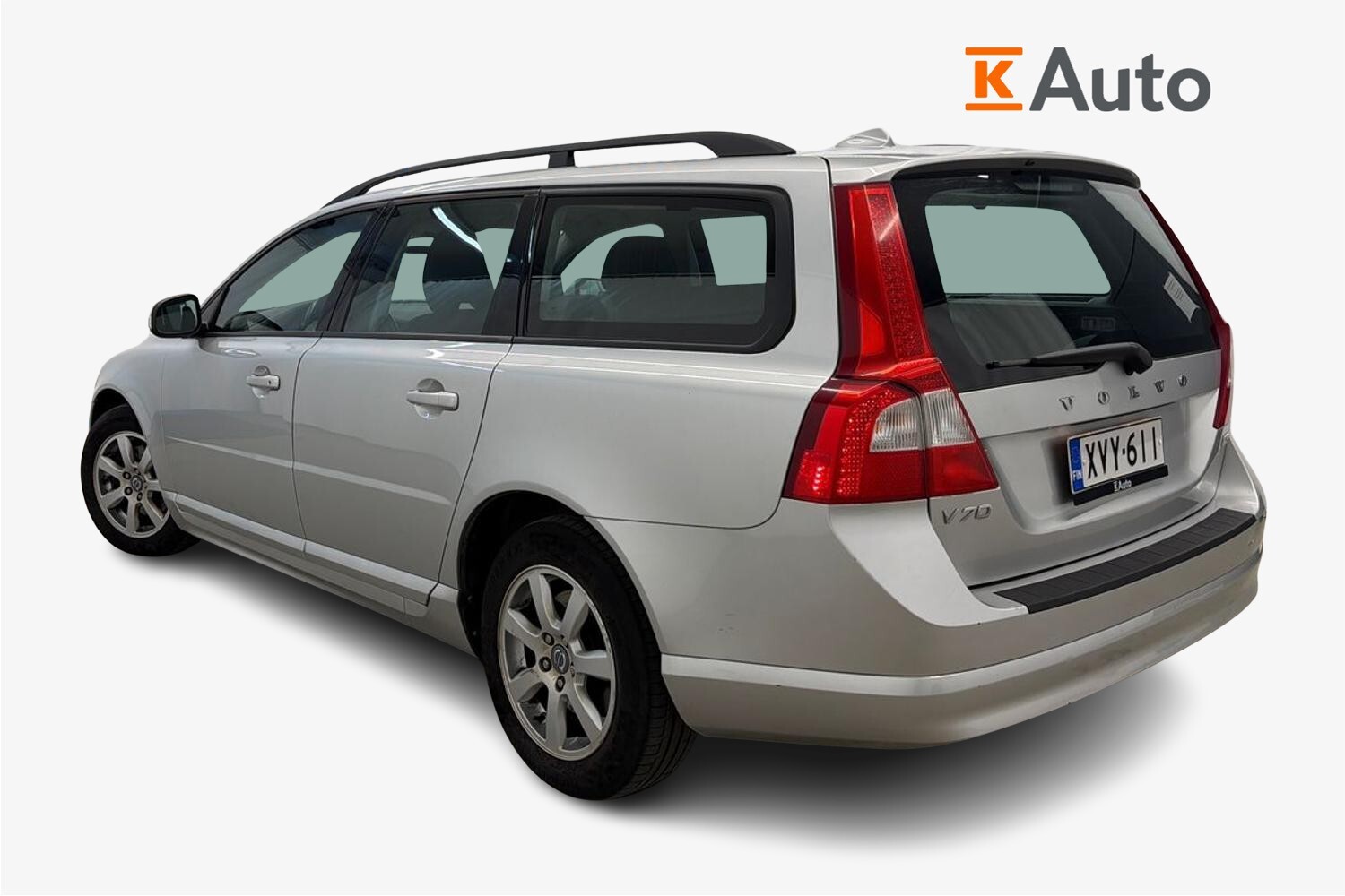 Volvo V70 vaihtoauto