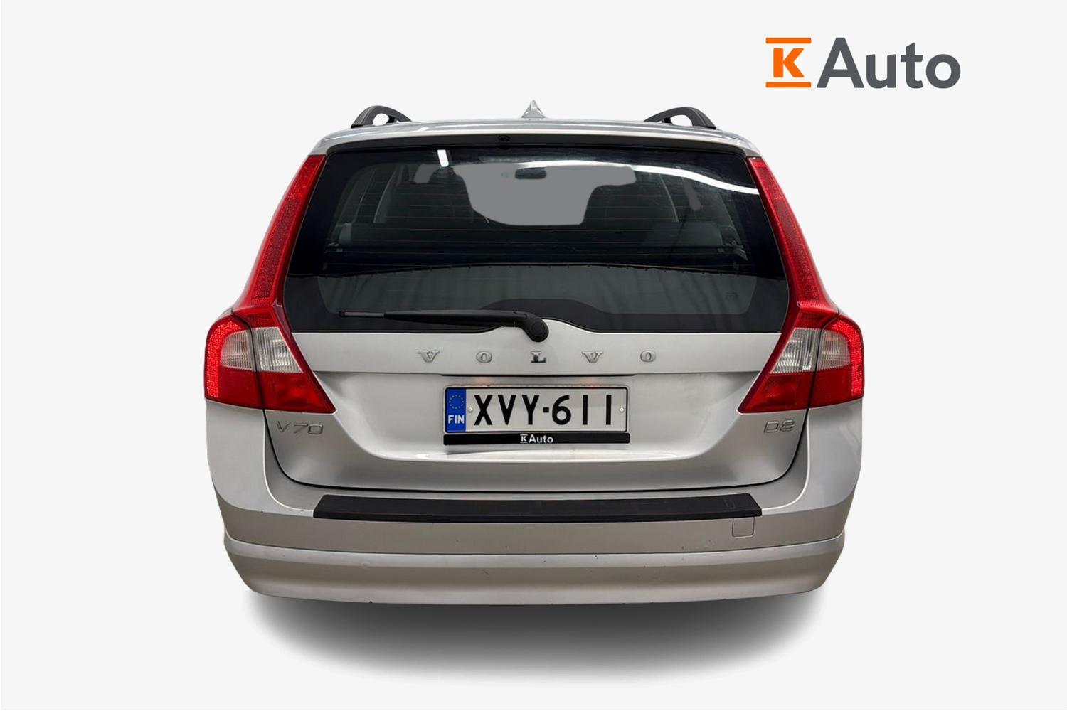 Volvo V70 vaihtoauto