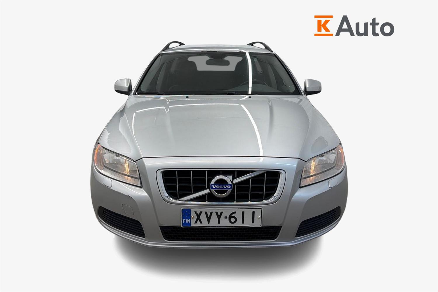 Volvo V70 vaihtoauto
