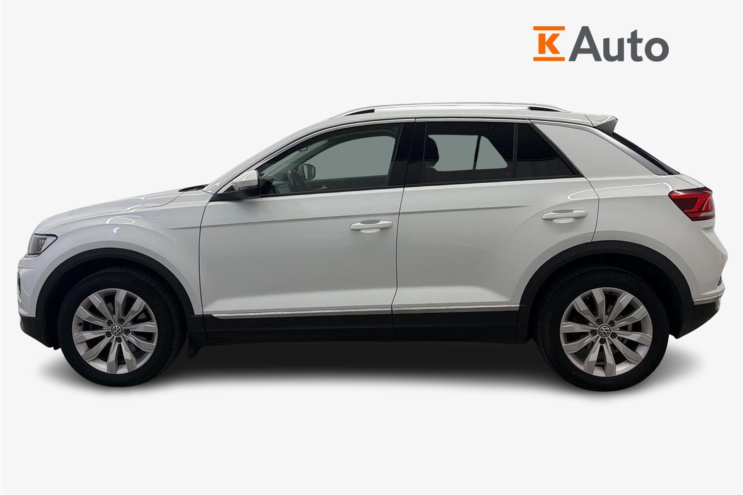 Volkswagen T-Roc vaihtoauto