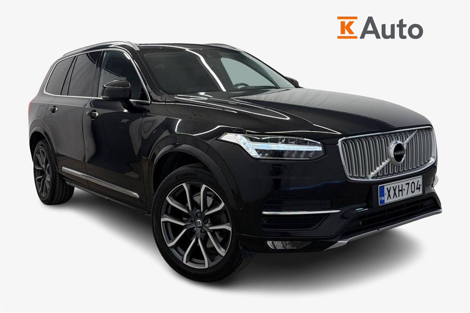 Volvo XC90 vaihtoauto