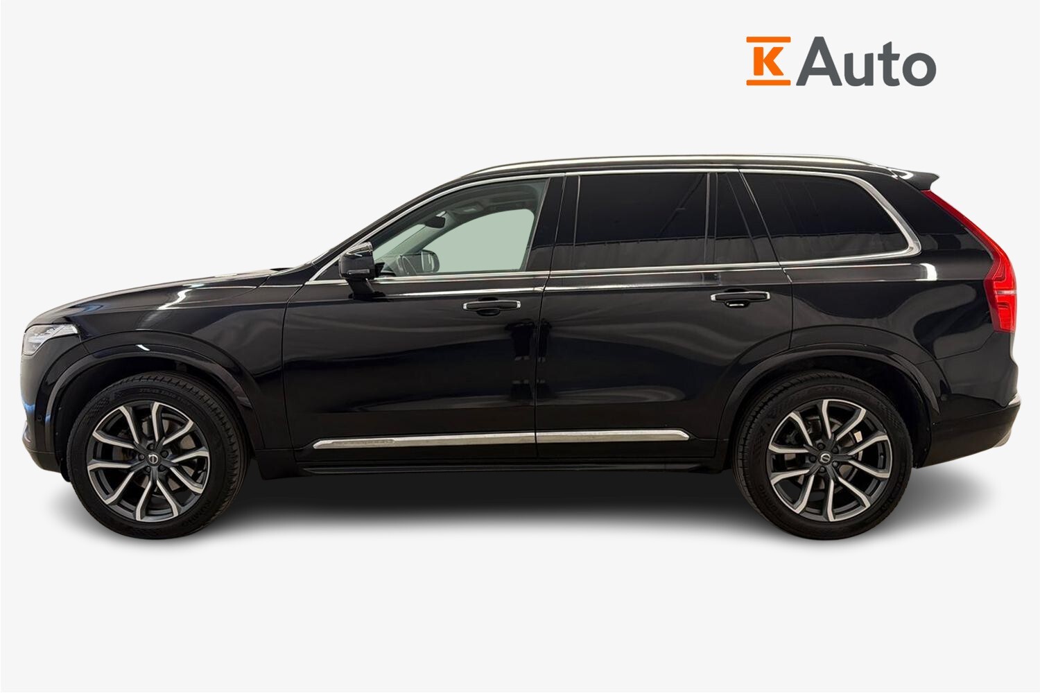 Volvo XC90 vaihtoauto