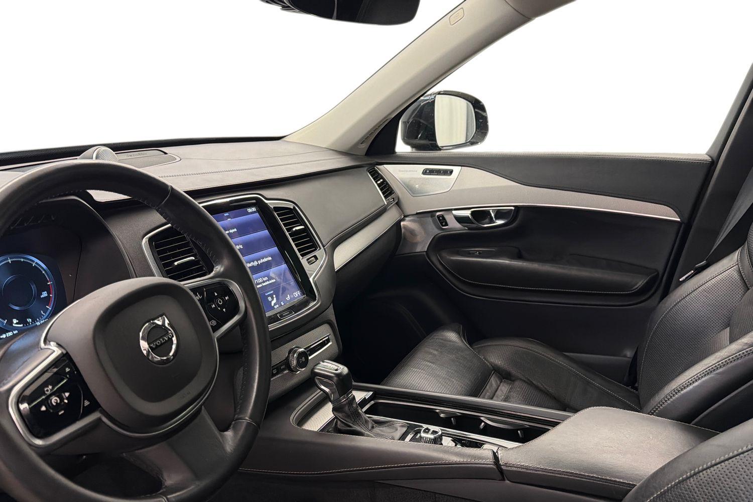 Volvo XC90 vaihtoauto