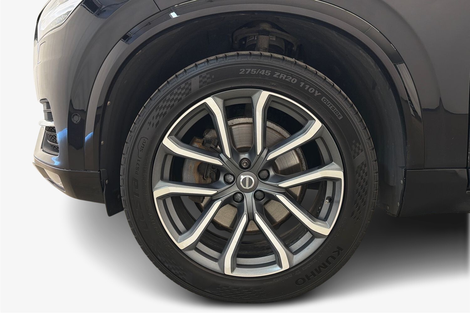 Volvo XC90 vaihtoauto