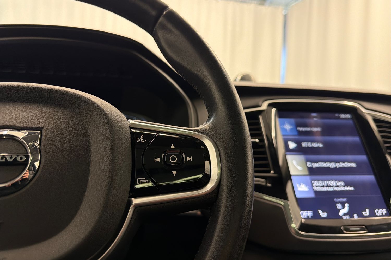 Volvo XC90 vaihtoauto