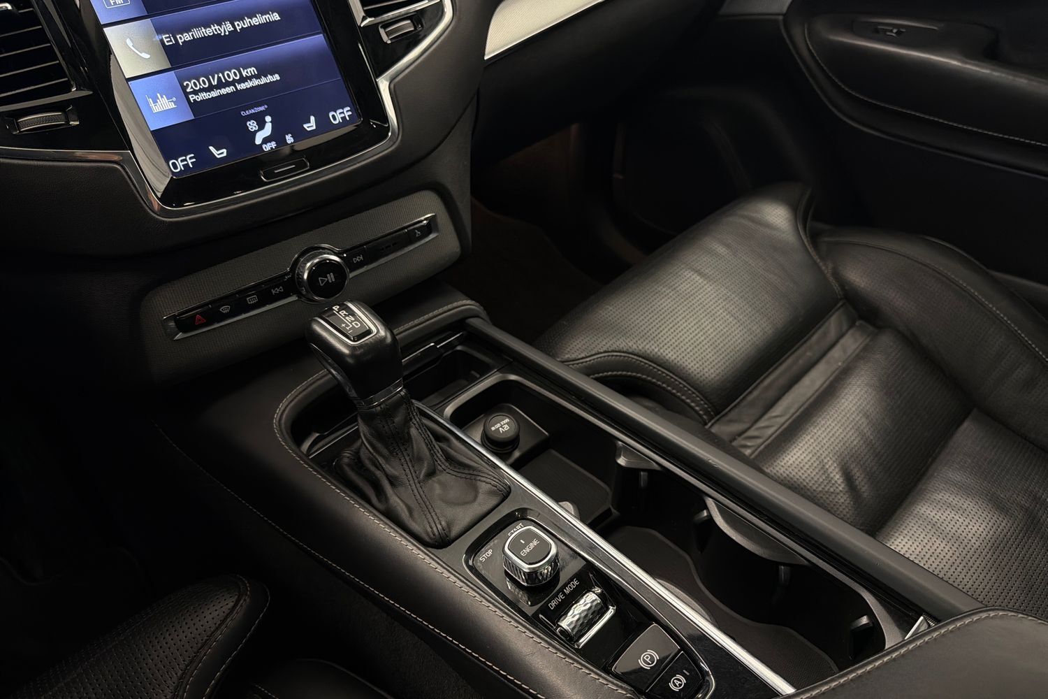 Volvo XC90 vaihtoauto