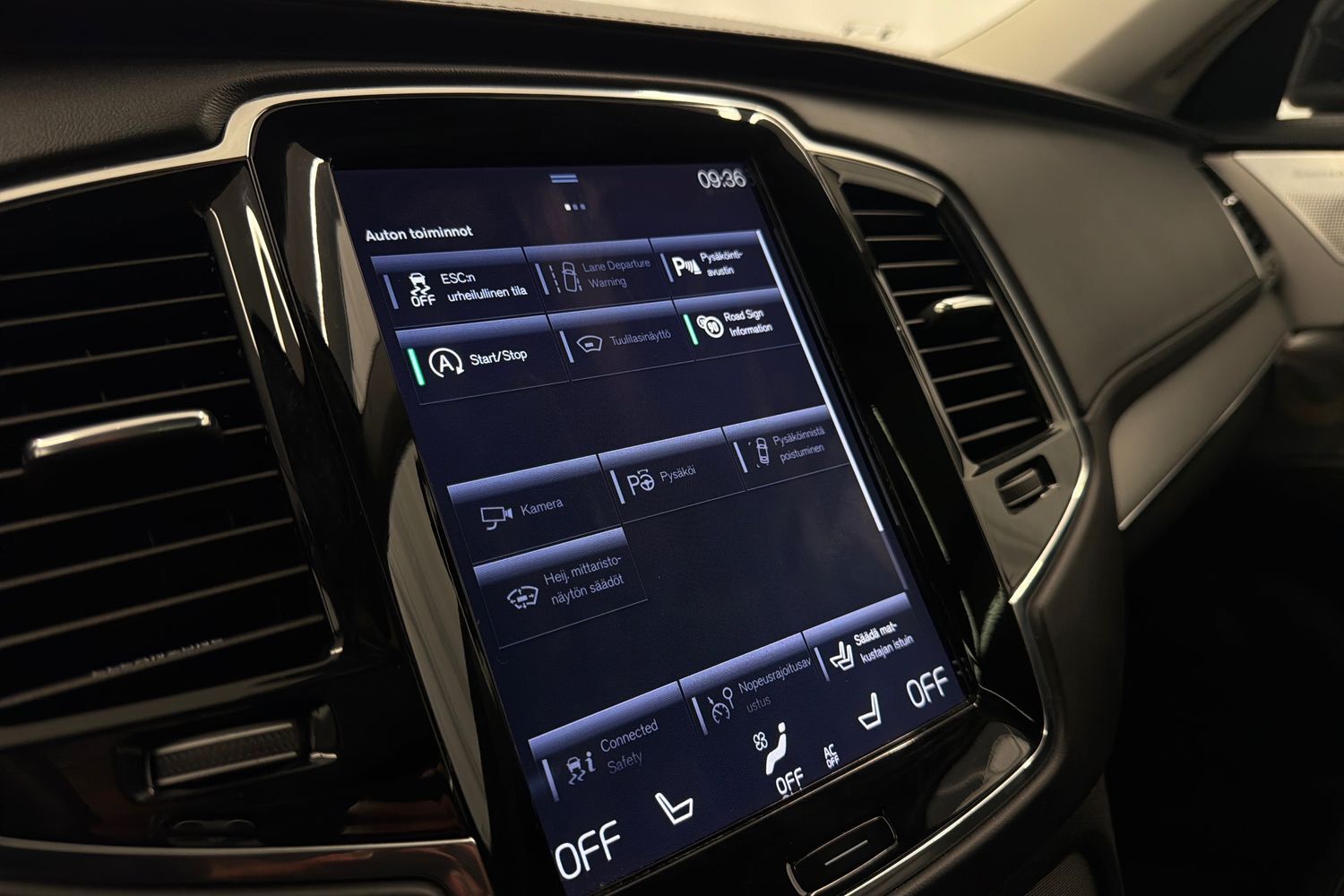 Volvo XC90 vaihtoauto