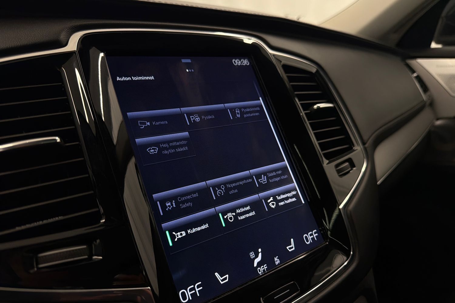Volvo XC90 vaihtoauto