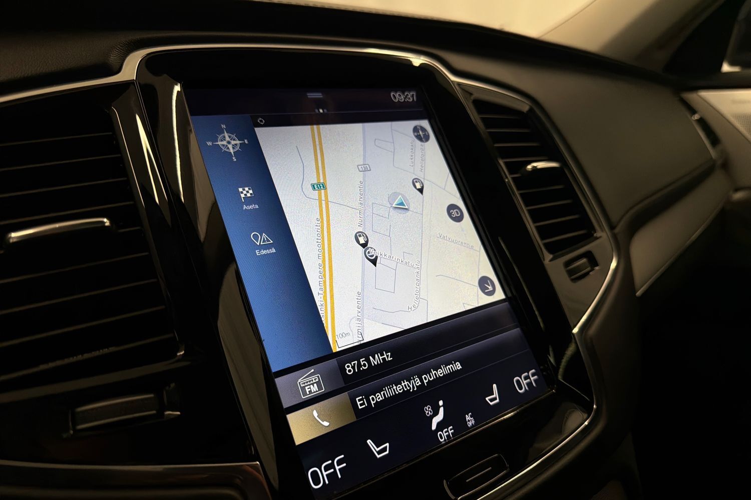 Volvo XC90 vaihtoauto