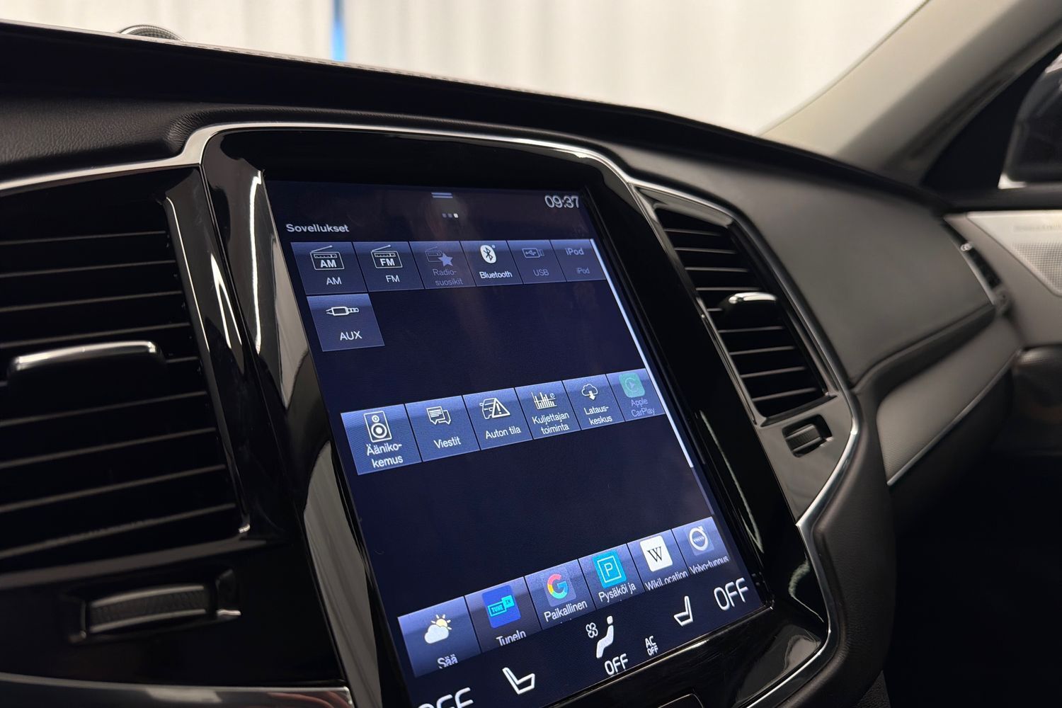 Volvo XC90 vaihtoauto