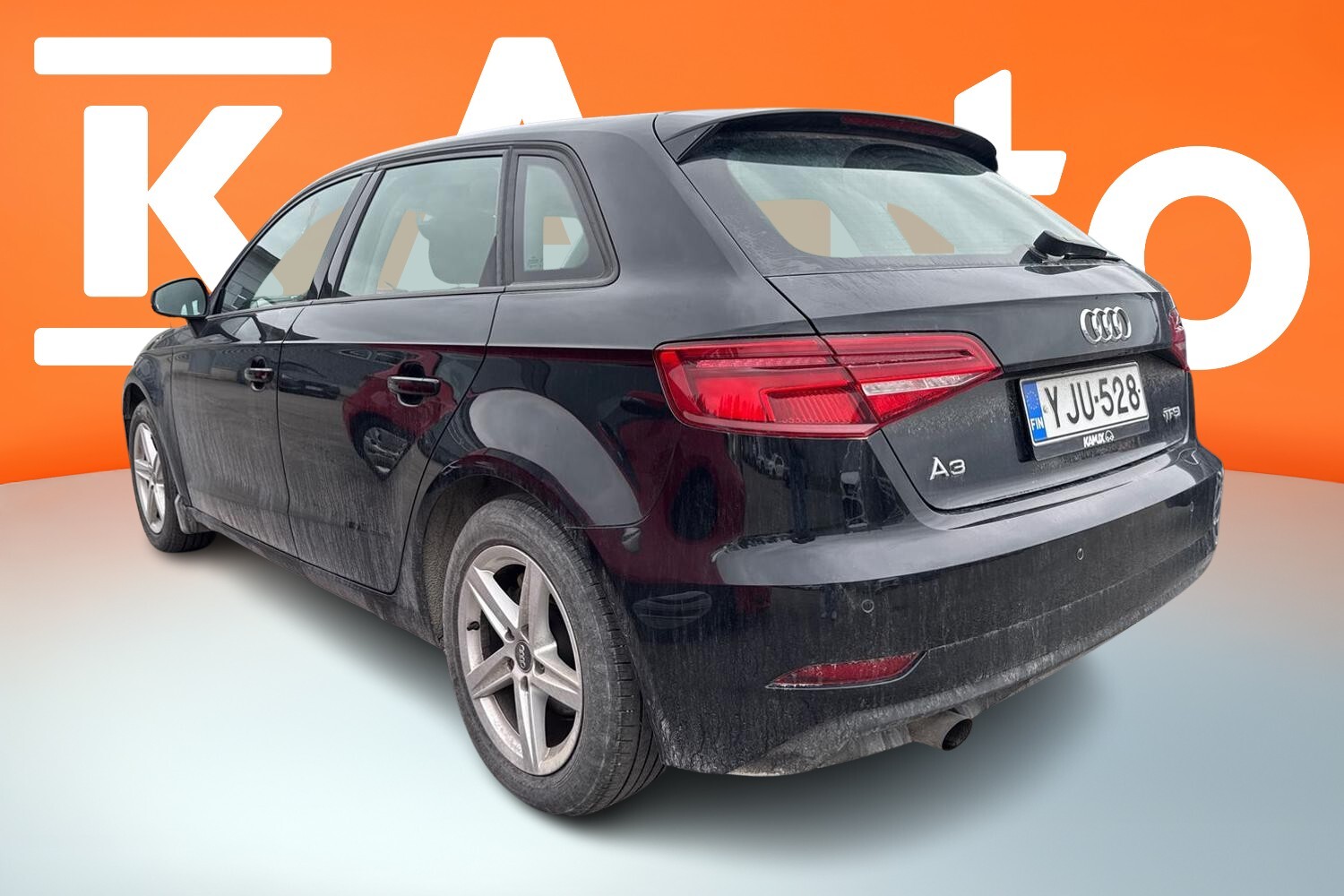 Audi A3 vaihtoauto