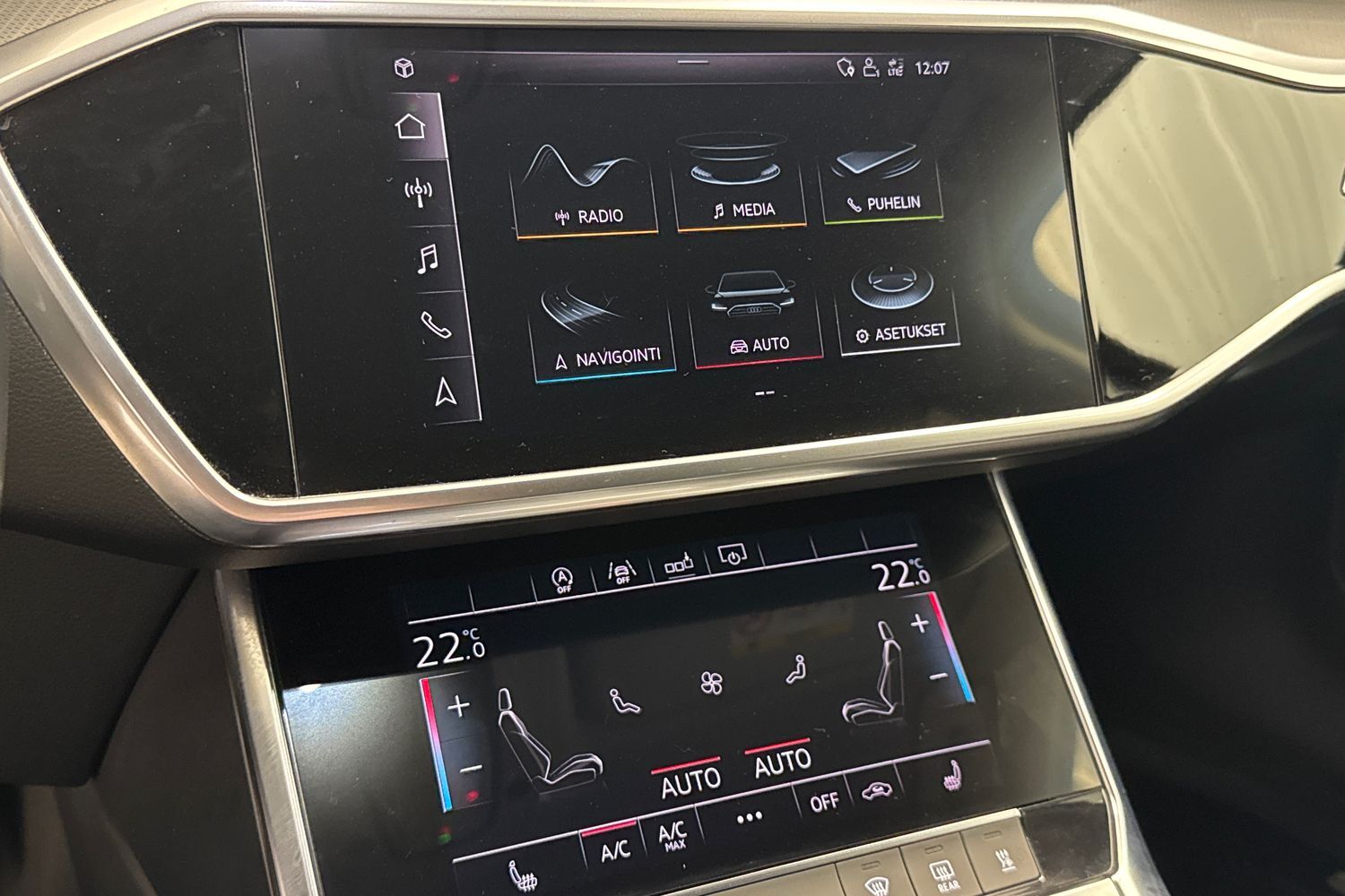 Audi A6 vaihtoauto