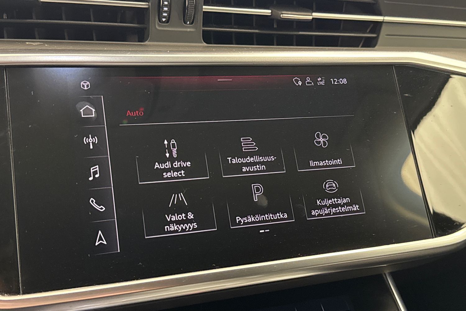 Audi A6 vaihtoauto