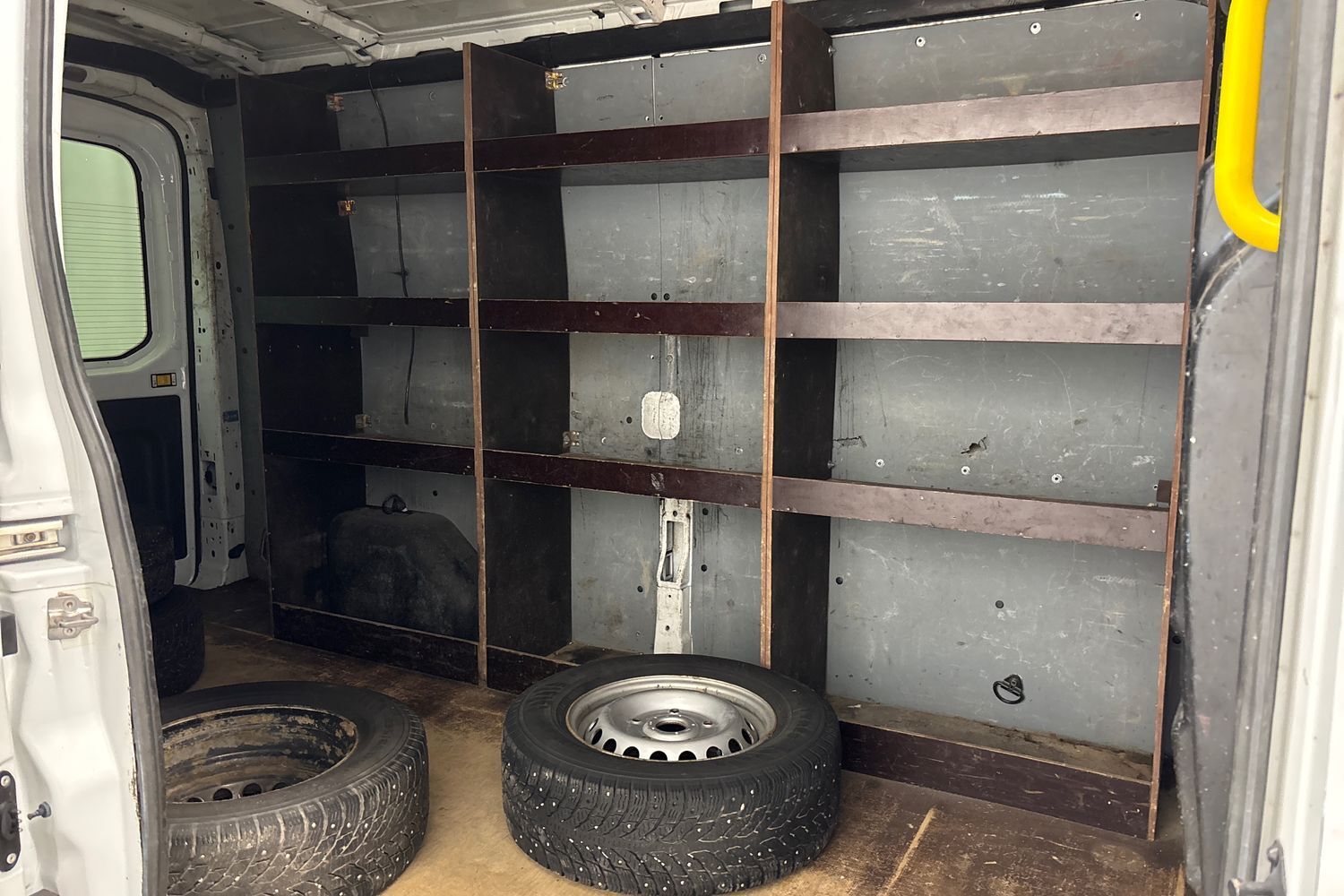 Ford Transit vaihtoauto