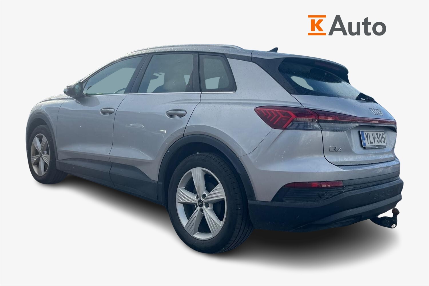 Audi Q4 e-tron vaihtoauto