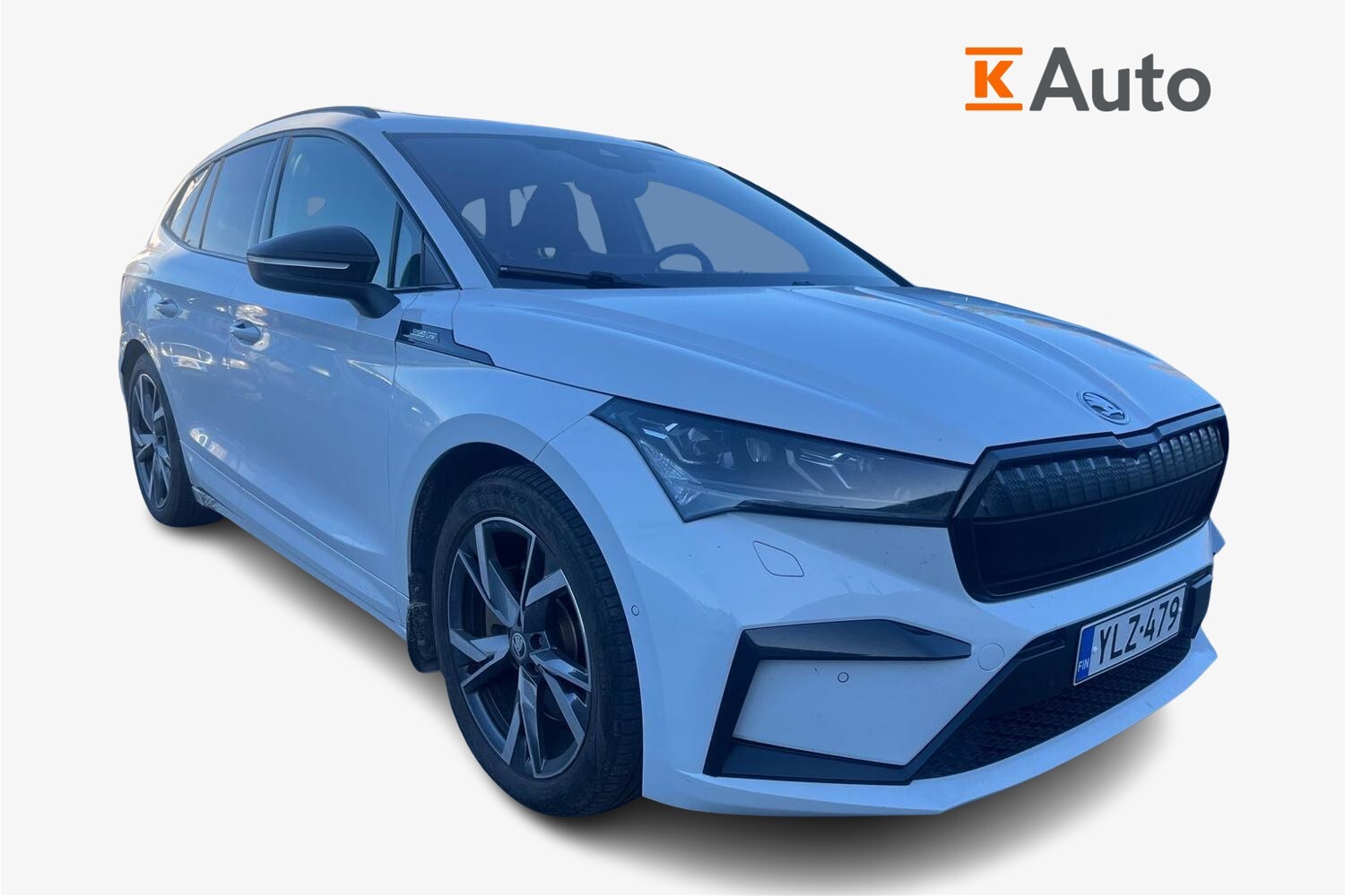 Skoda Enyaq vaihtoauto