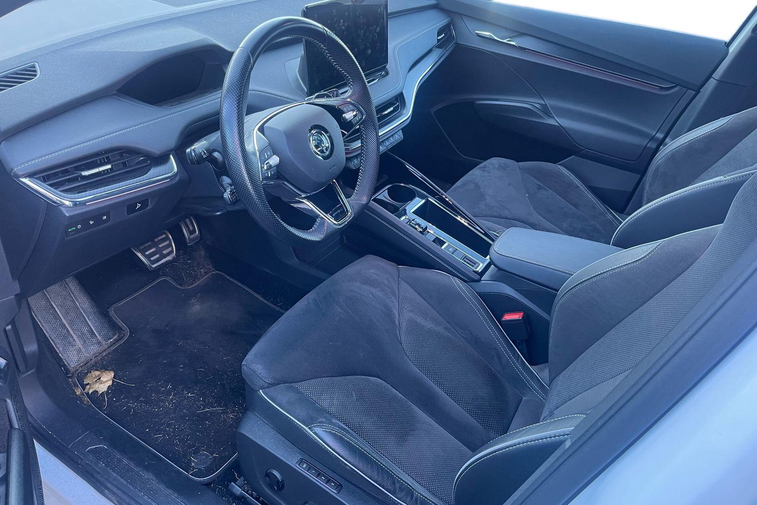 Skoda Enyaq vaihtoauto
