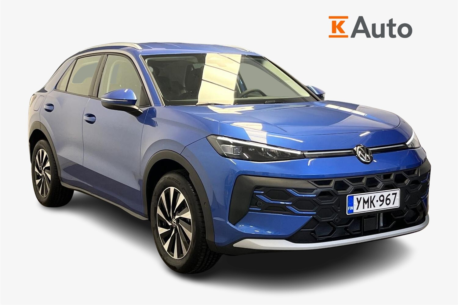 Volkswagen T-Roc vaihtoauto