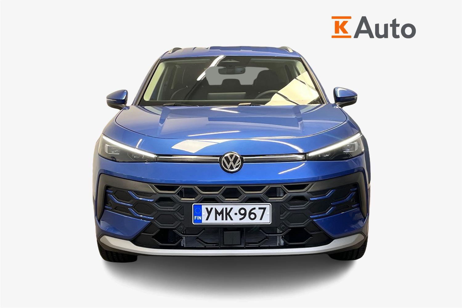 Volkswagen T-Roc vaihtoauto