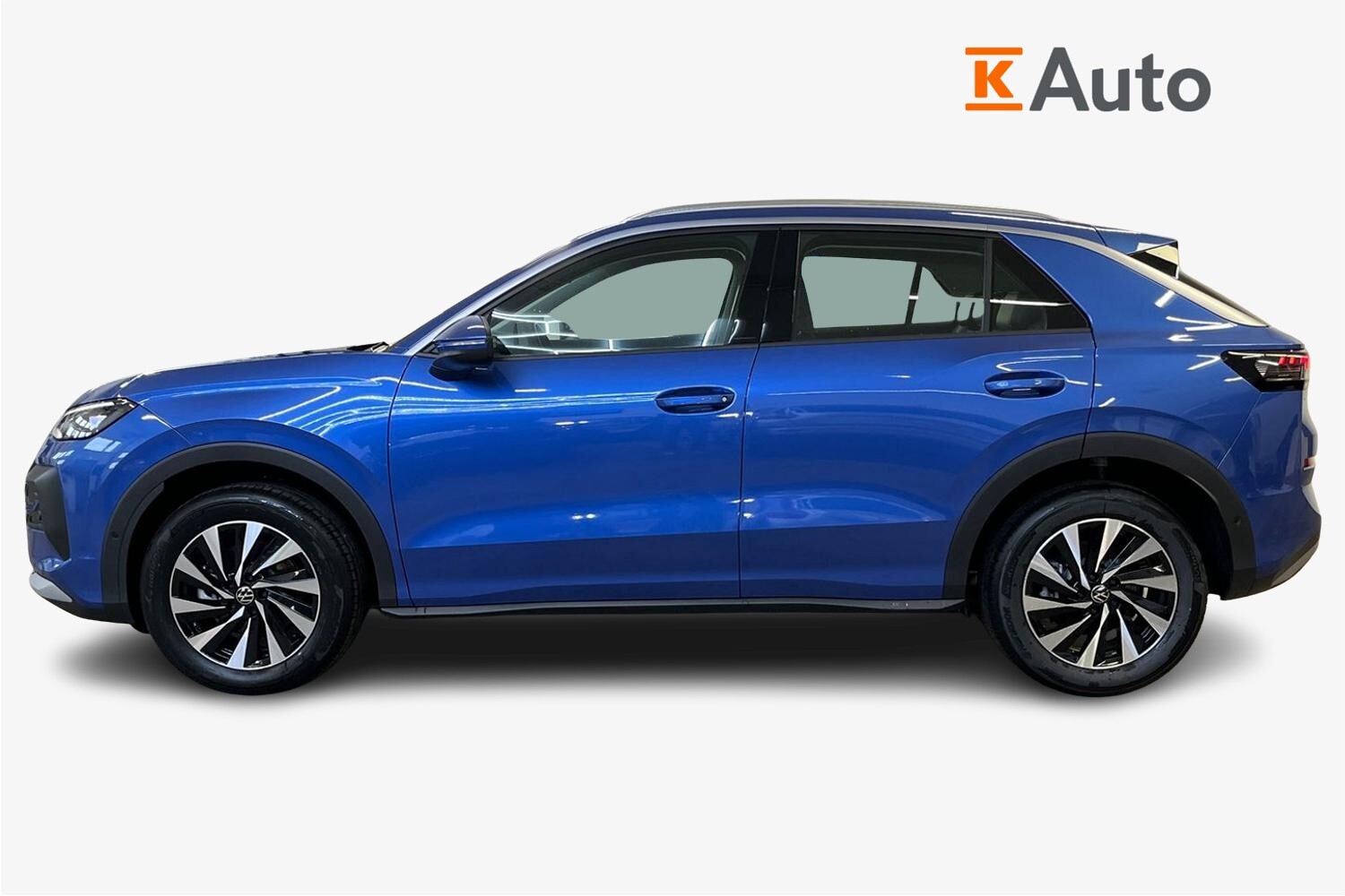 Volkswagen T-Roc vaihtoauto