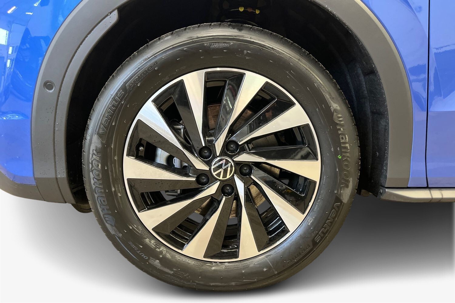 Volkswagen T-Roc vaihtoauto