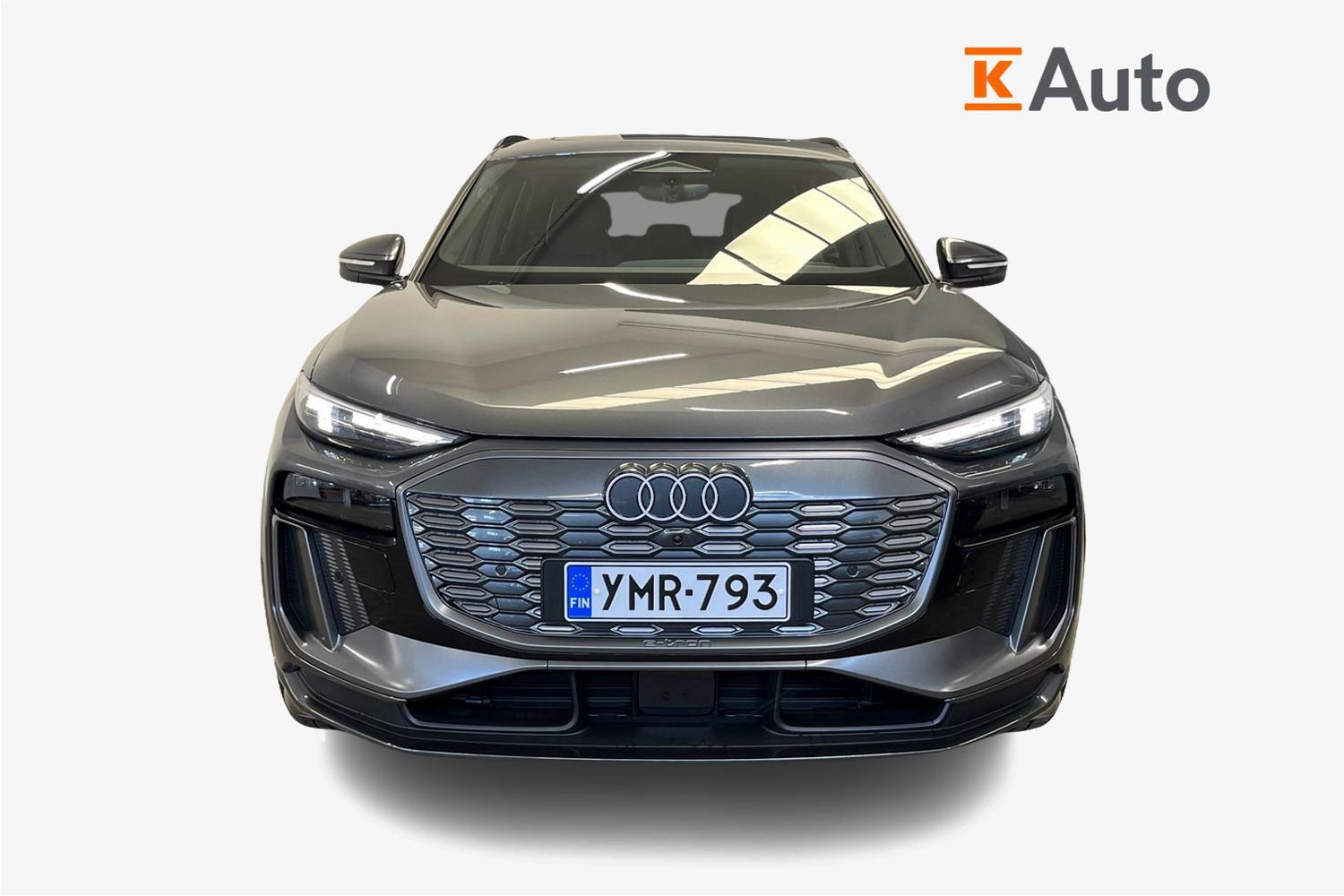 Audi Q6 e-tron vaihtoauto