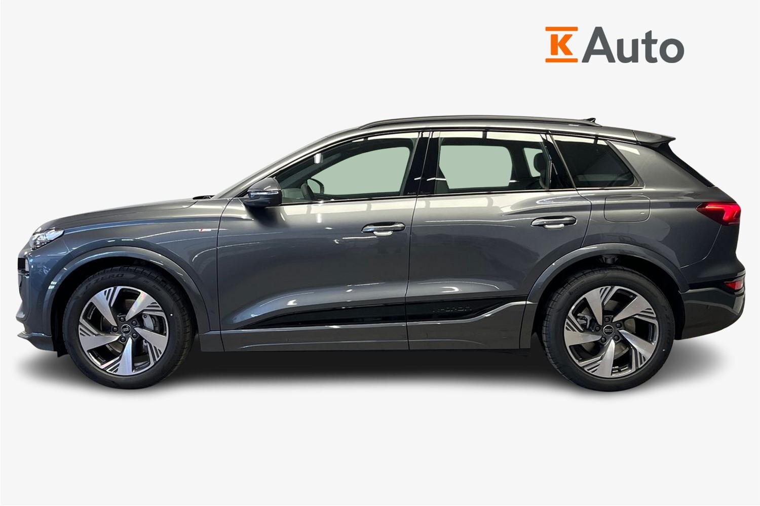 Audi Q6 e-tron vaihtoauto