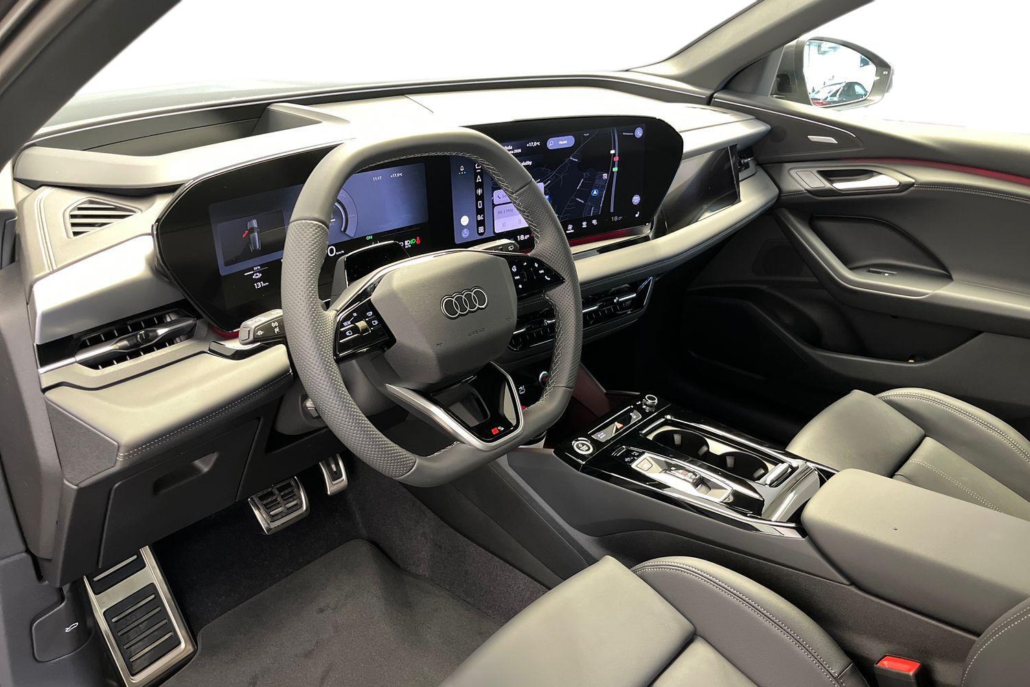 Audi Q6 e-tron vaihtoauto