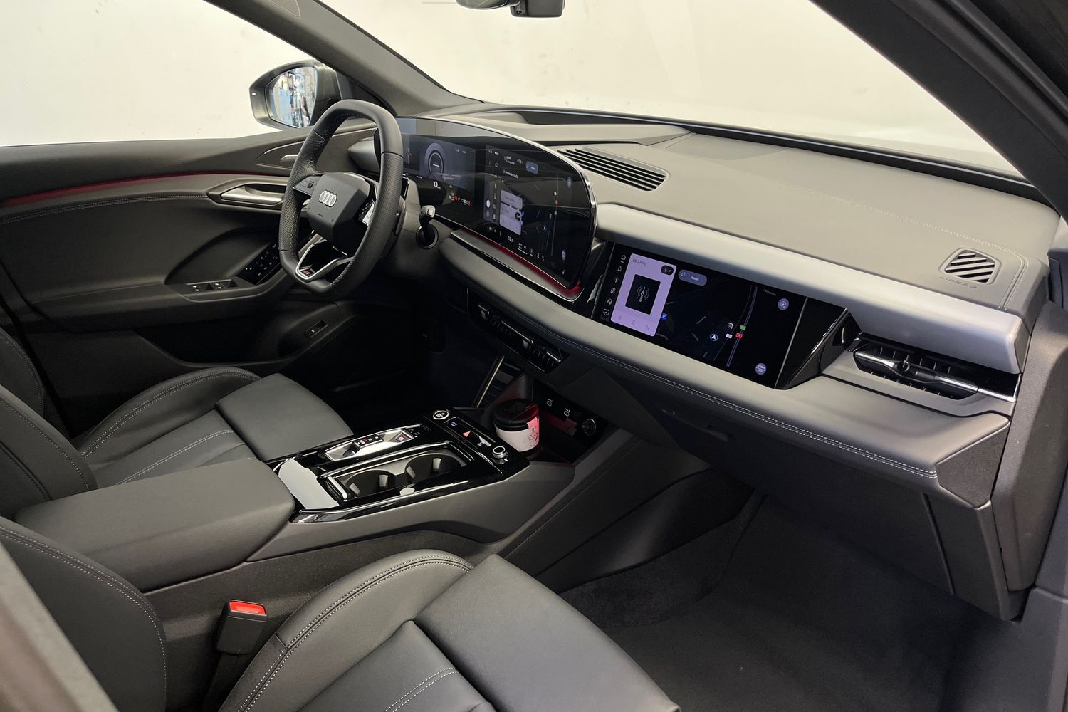 Audi Q6 e-tron vaihtoauto
