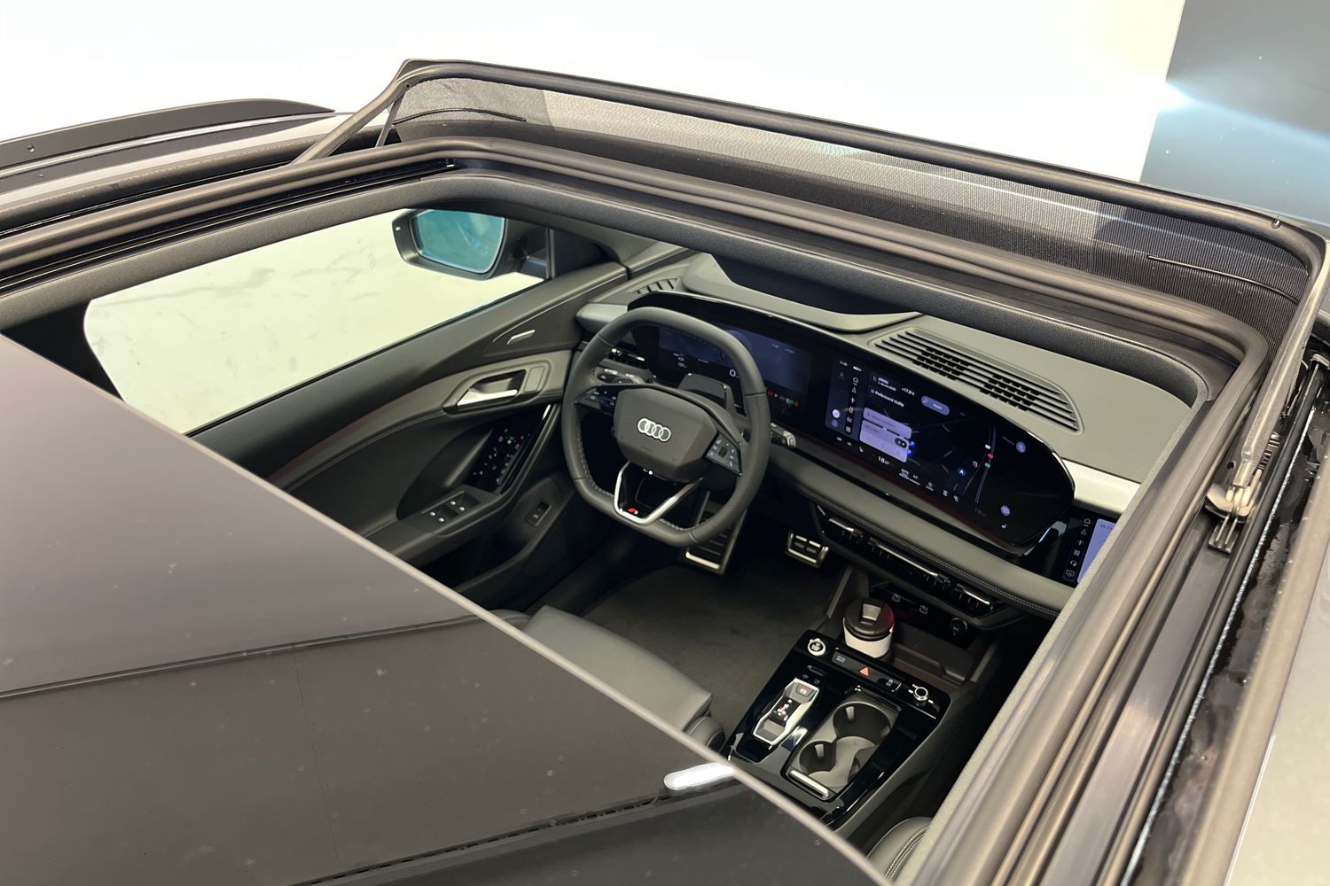 Audi Q6 e-tron vaihtoauto