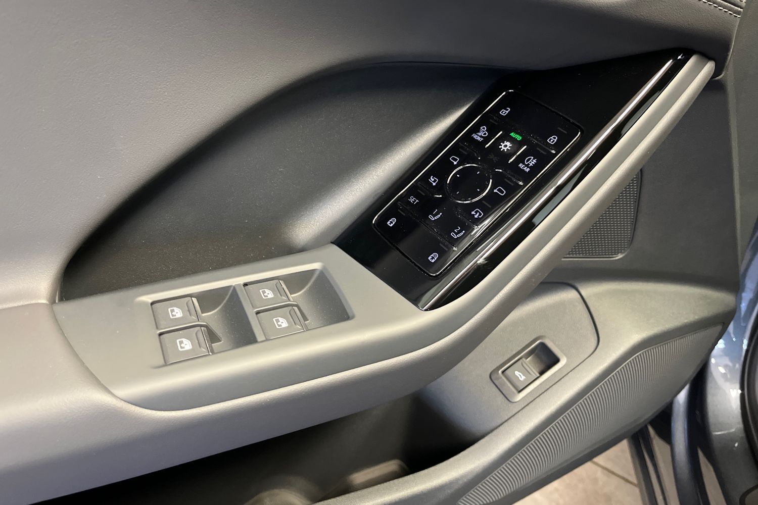 Audi Q6 e-tron vaihtoauto